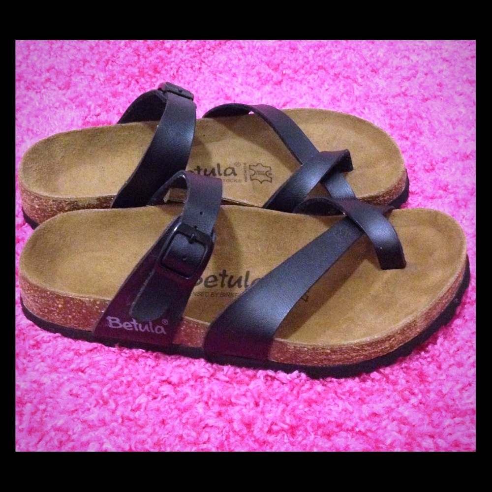betula Birkenstock Mia