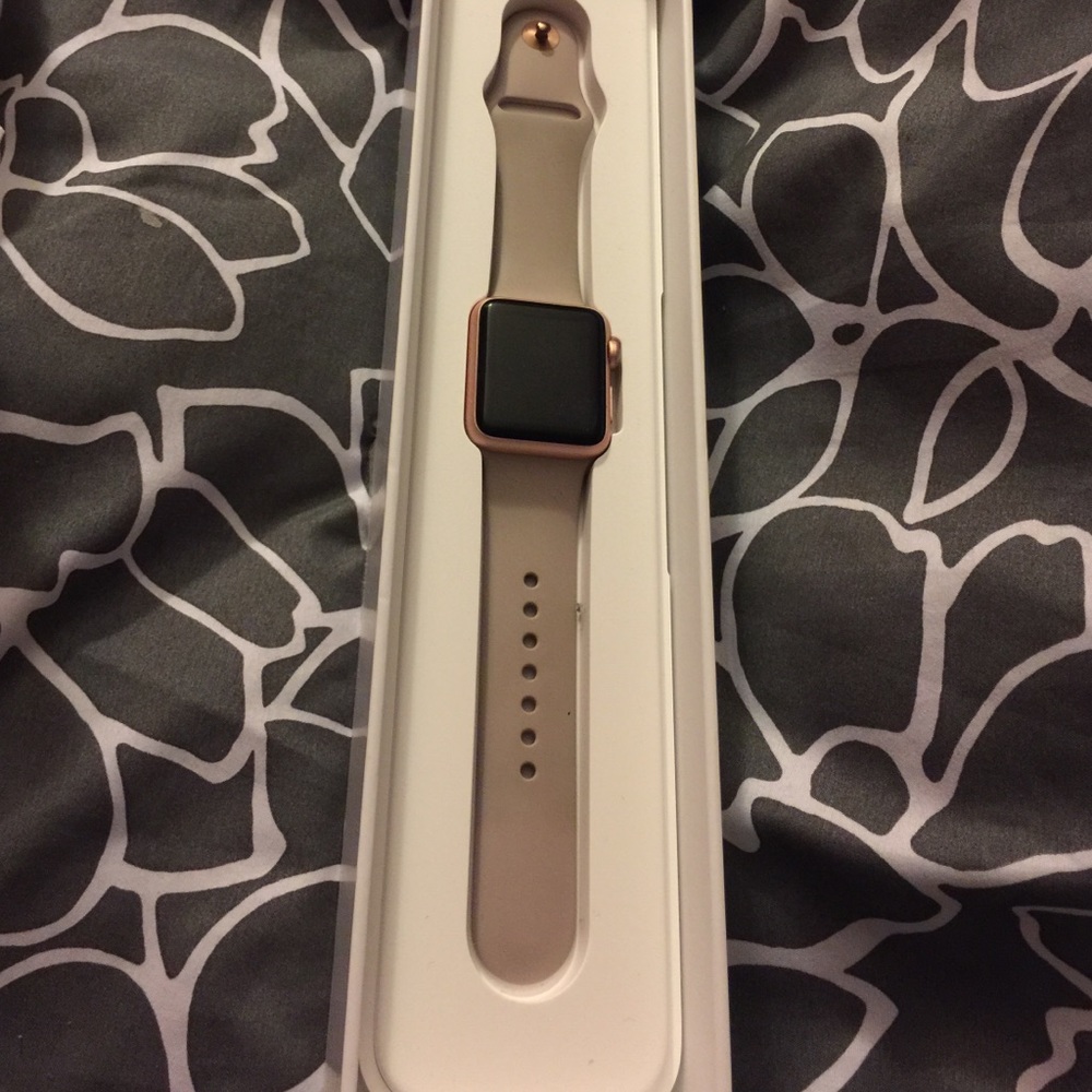 38mm Apple Watch