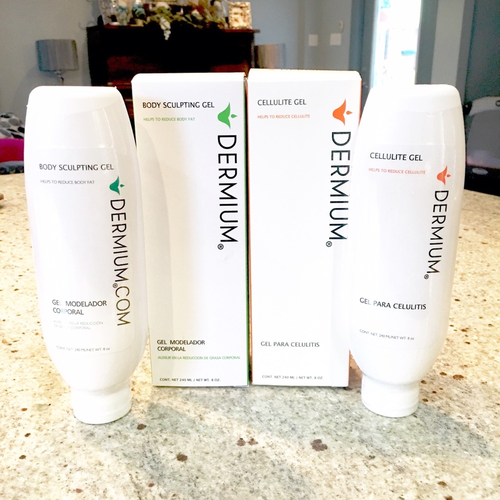 SALE-SALE-Body Sculpting & Cellulite Gel Bundle