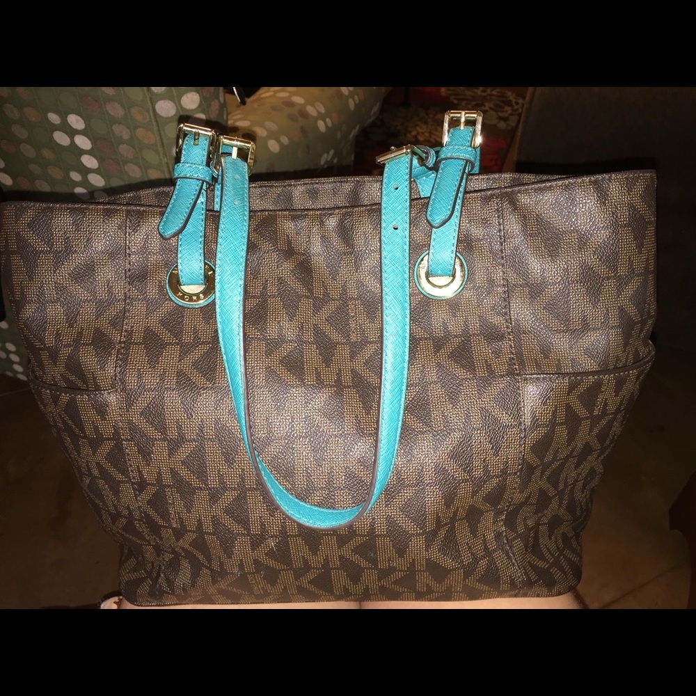 Michael Kors Limited Edition Jet Set Tote