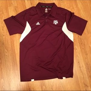 Texas A&M Polo