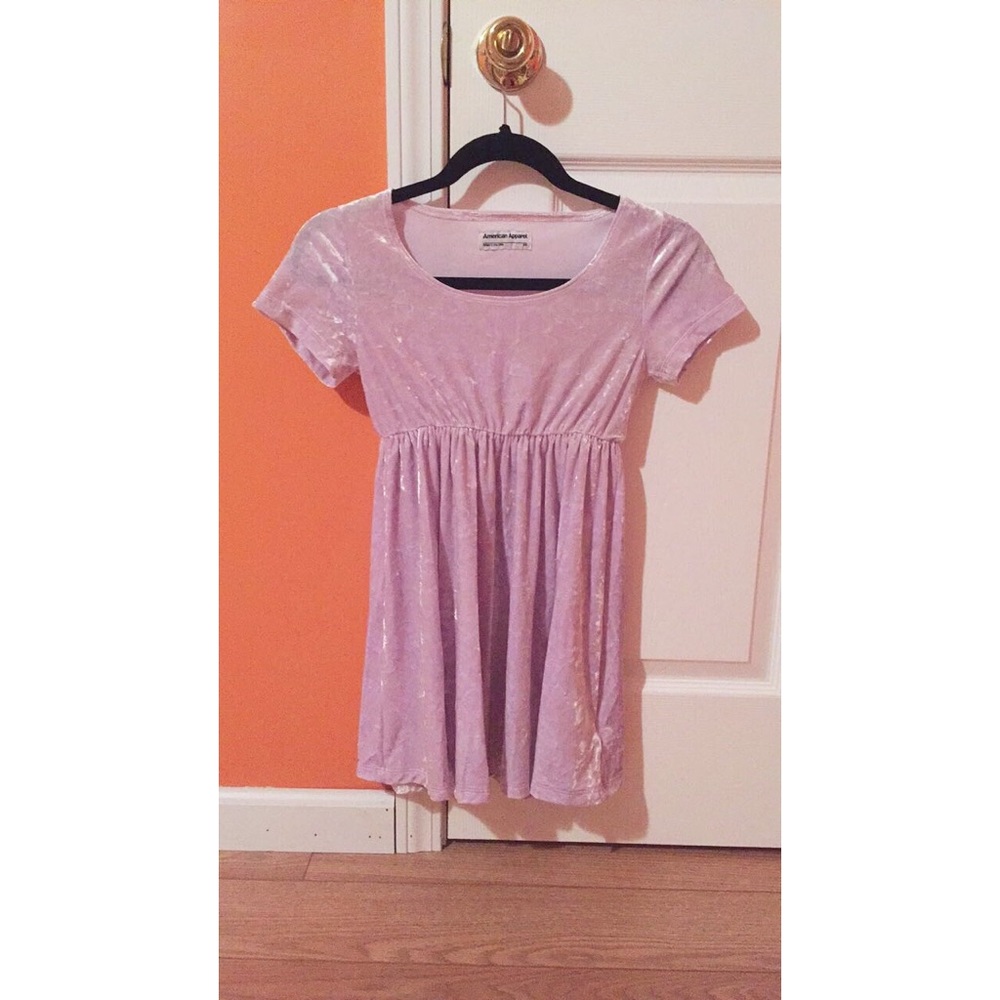 Velvet American Apparel Babydoll Dress