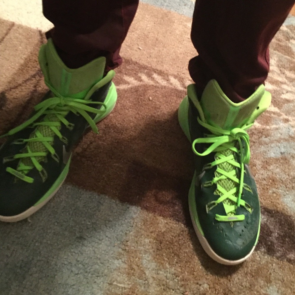 Nike hyperdunks 2013 *price negotiable*