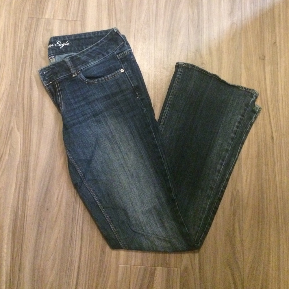 American eagle jeans - artist