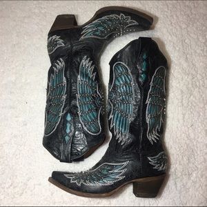 Corral Boots