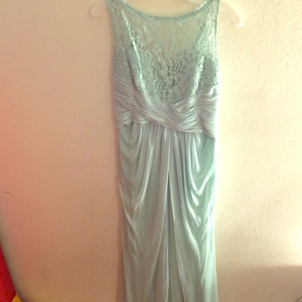 Bridesmaid dress