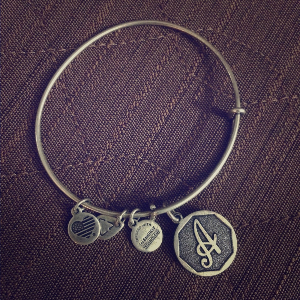 Alex and Ani bangle