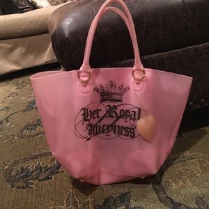 Juicy bag!