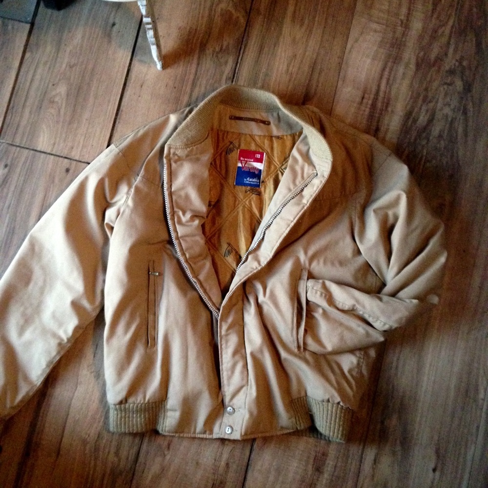 The Original Varsity Jacket