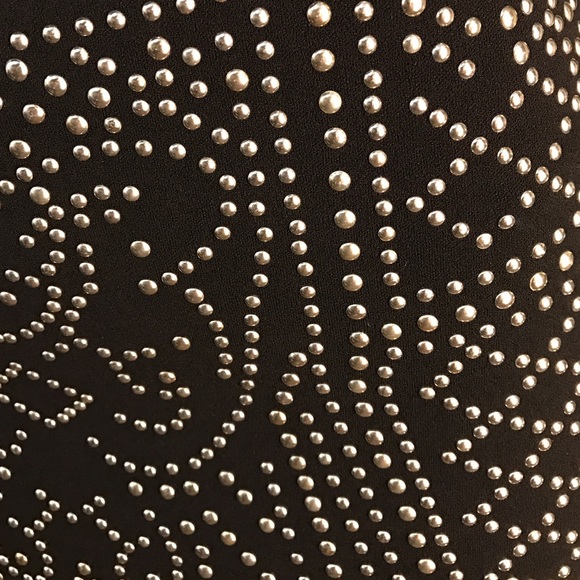 2pc Studded Mini & Top - Picture 4 of 4