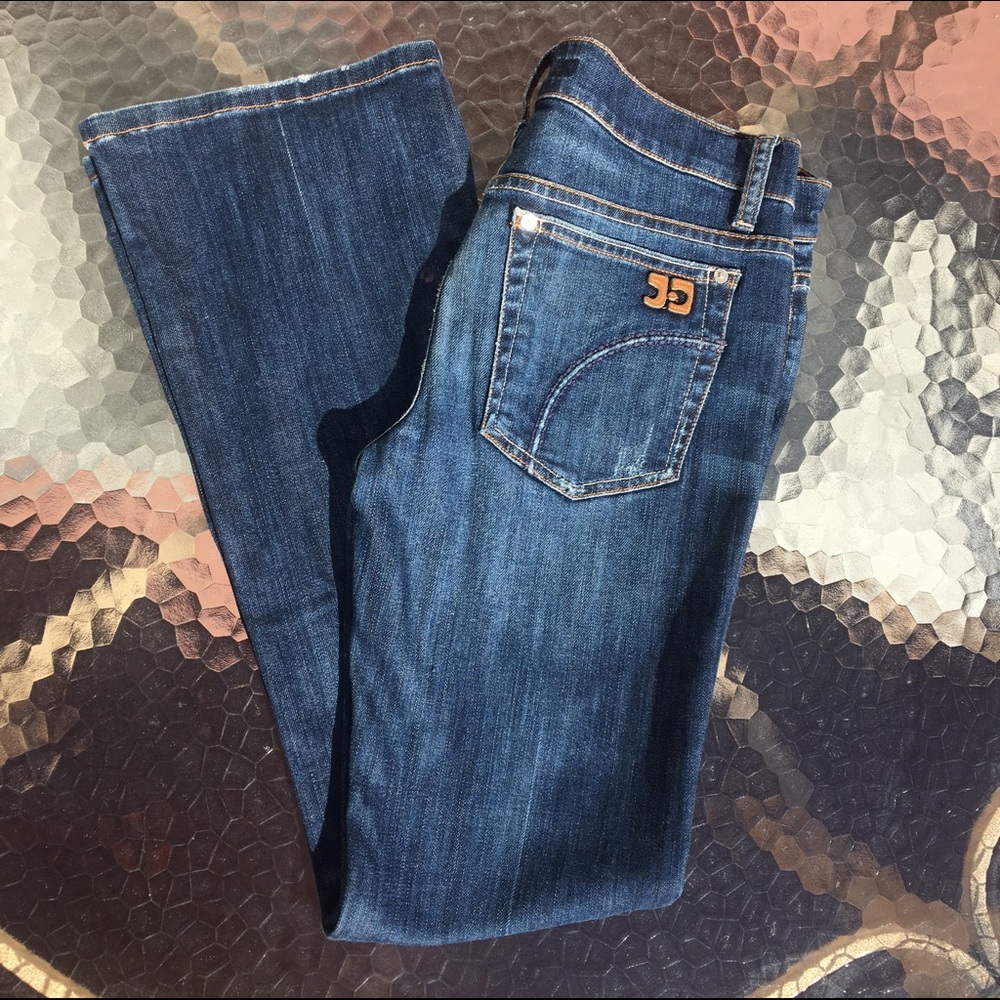 Joe's Jeans low rise bootcut