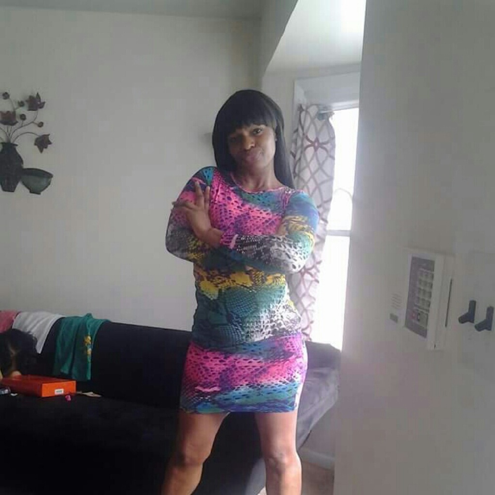 💋💋Multi-Colored Snake Design Bodycon Dress💋💋