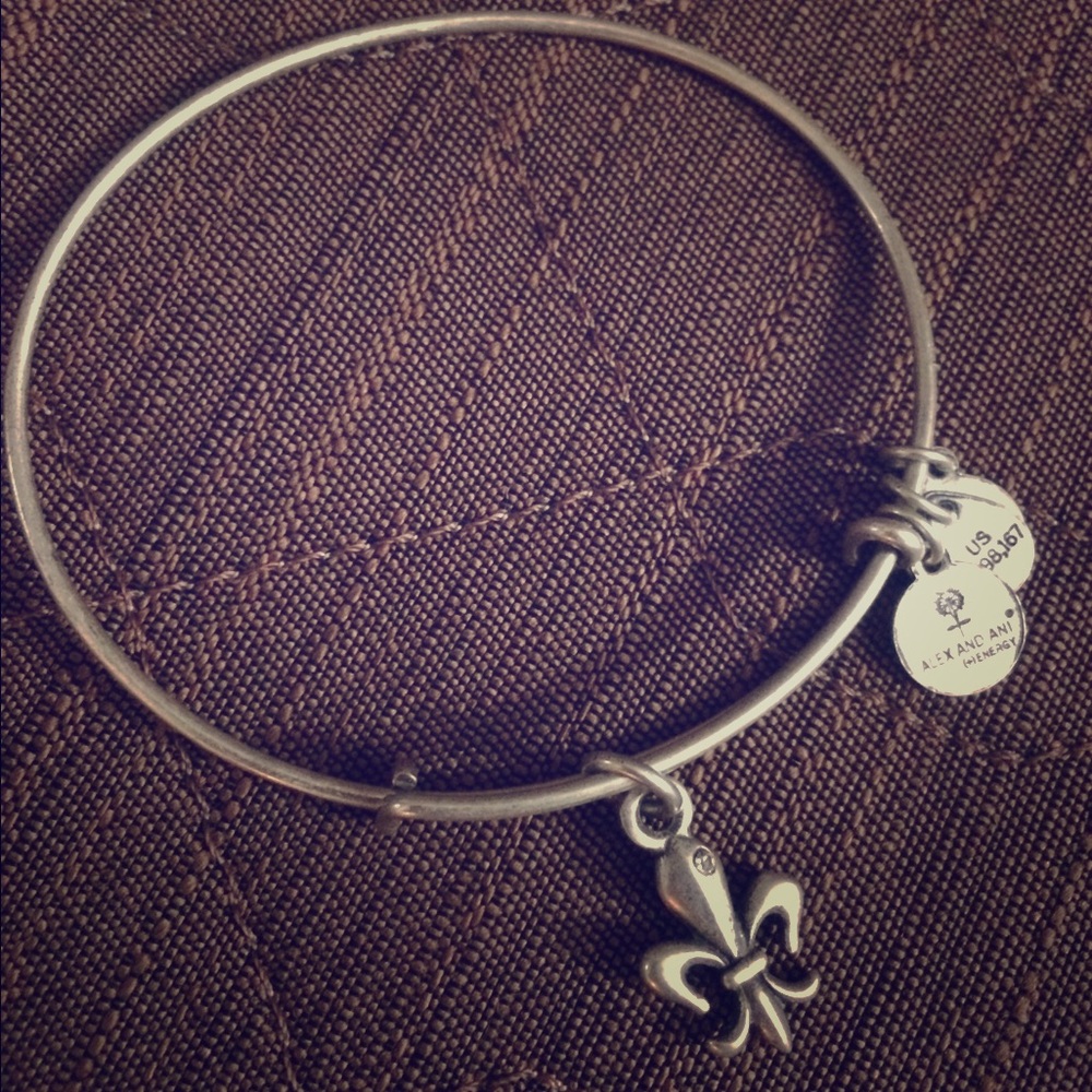 Alex and Ani bangle