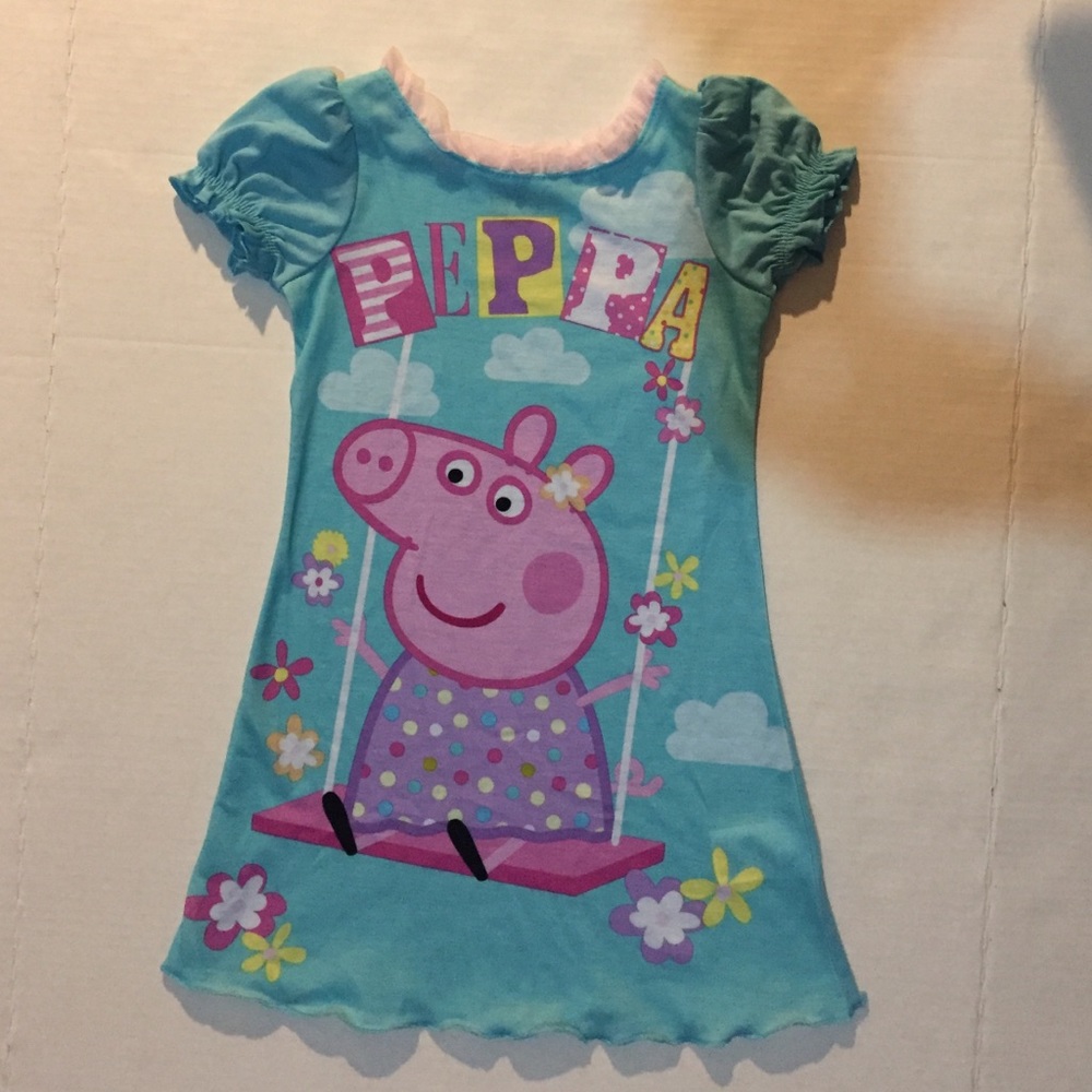 Toddler Girl Nightgown Size 2T