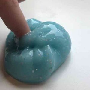 Toothpaste Slime