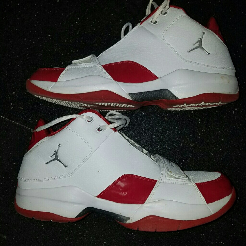 Old school Jumpman Jordan's