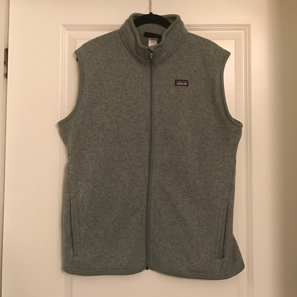 Patagonia Better Sweater Fleece Vest