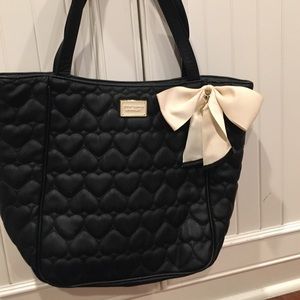 Betsey Johnson bag