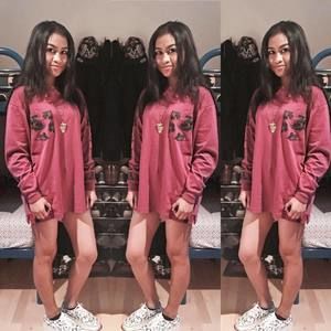 Meet your Posher, Jhudy-anne