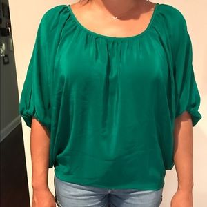 Fourty’s Silk Blouse