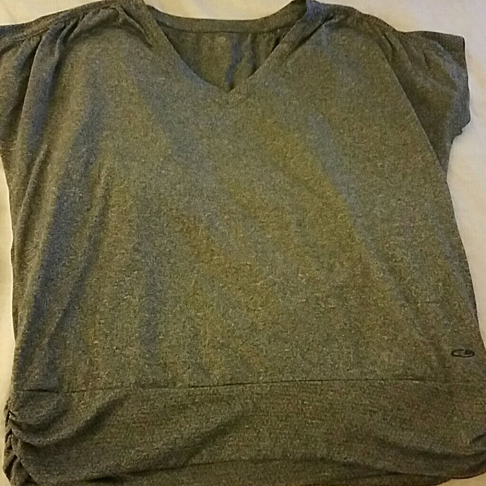 Workout shirt