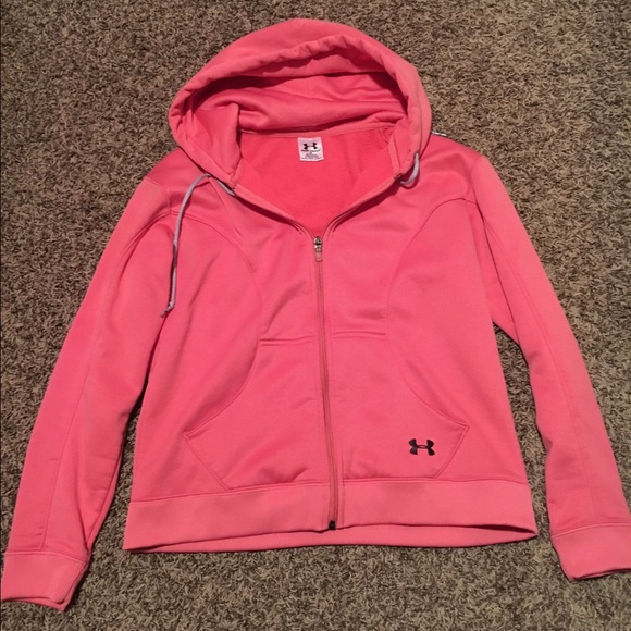 Under Armour Other - Under Armour zip up hoodie size small