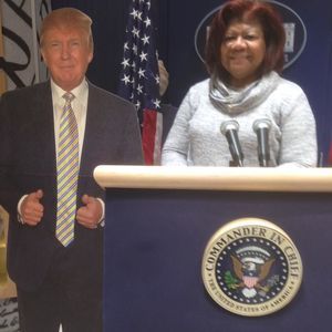 Meet your Posher, Tracy