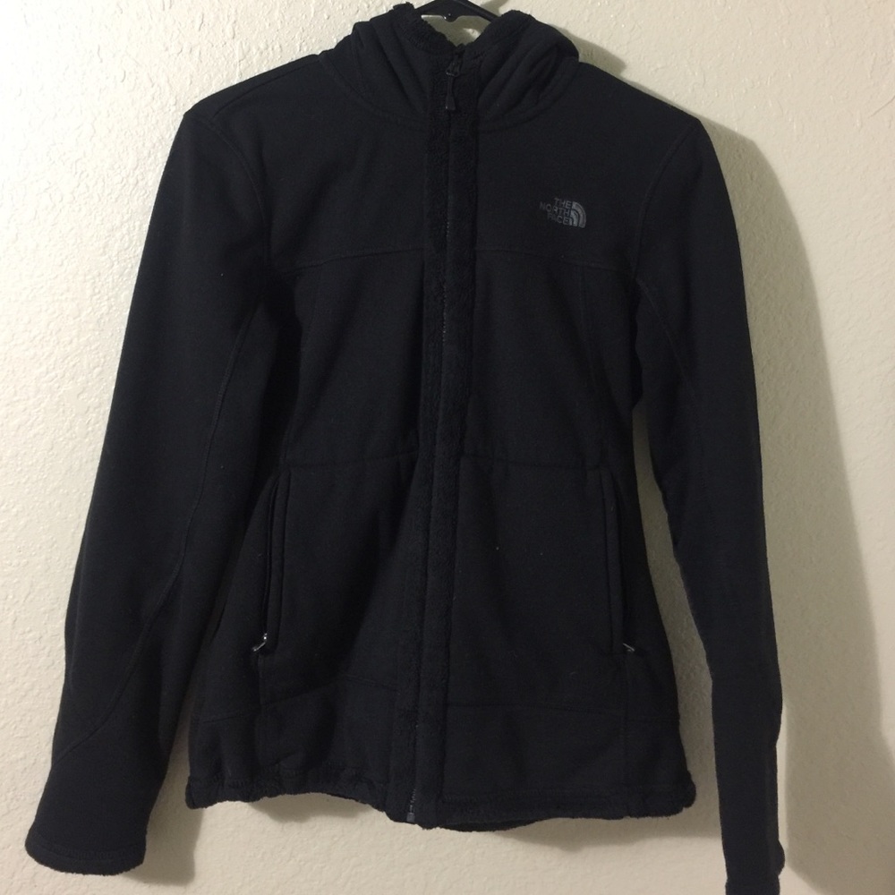 The North Face sweater