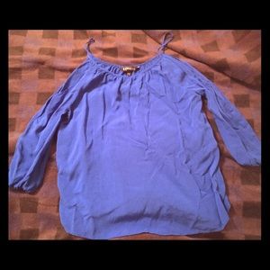 very blue top express