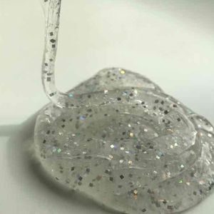Holographic slime!