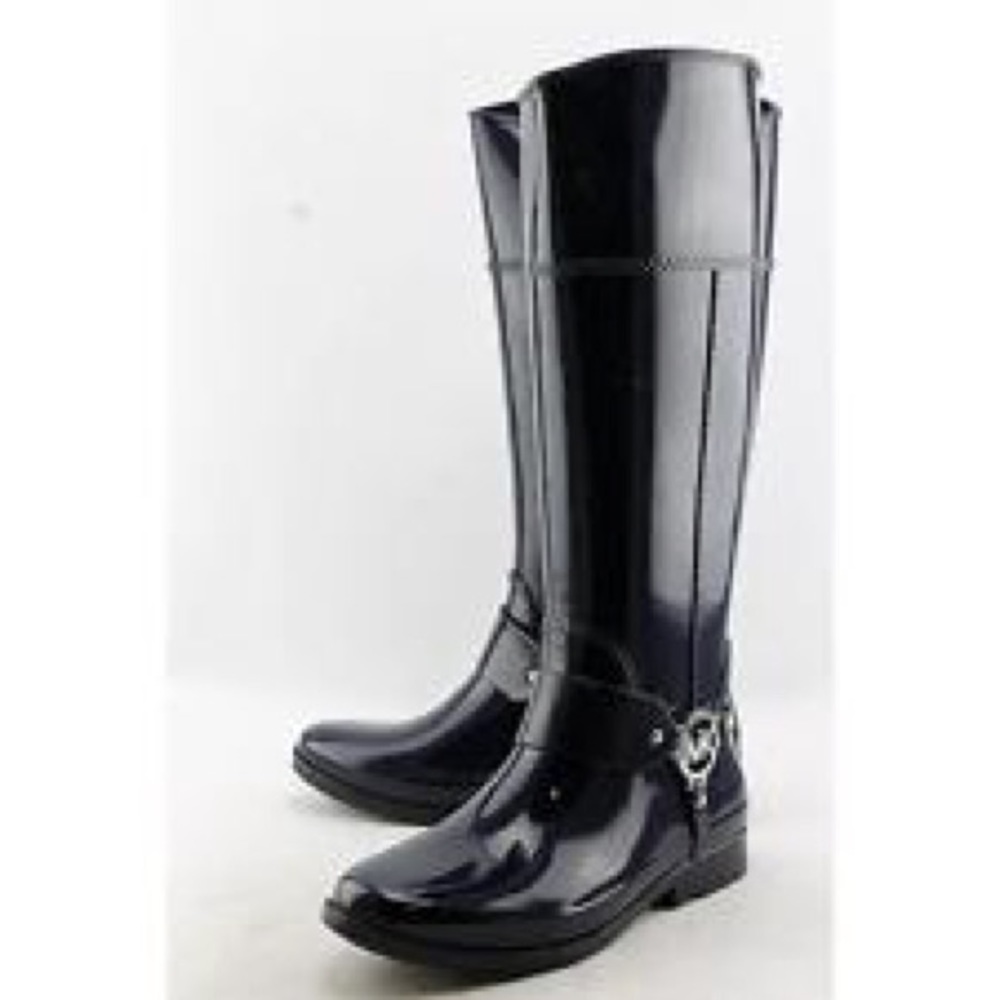 Michael kors Fulton Harness RainWaterproof MK Logo - Picture 2 of 7