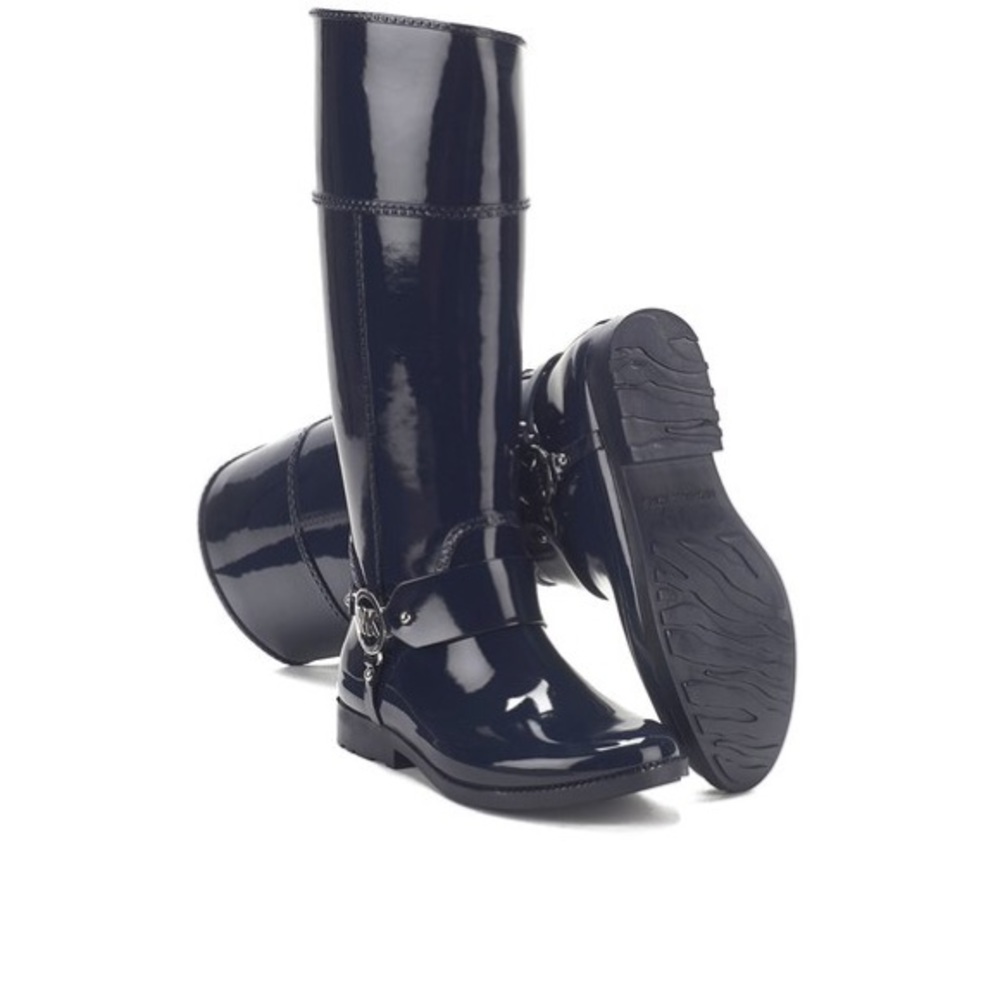Michael kors Fulton Harness RainWaterproof MK Logo - Picture 4 of 7