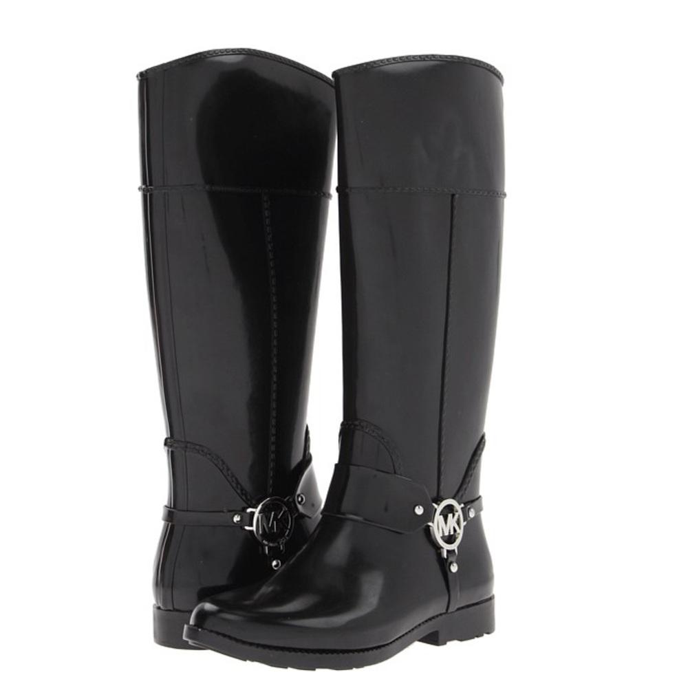 Michael kors Fulton Harness RainWaterproof MK Logo - Picture 3 of 7