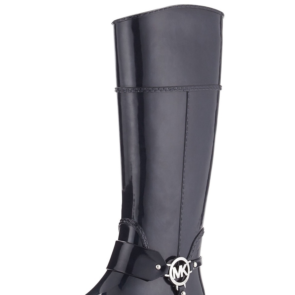 Michael kors Fulton Harness RainWaterproof MK Logo - Picture 7 of 7