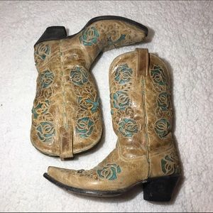 Corral Boots