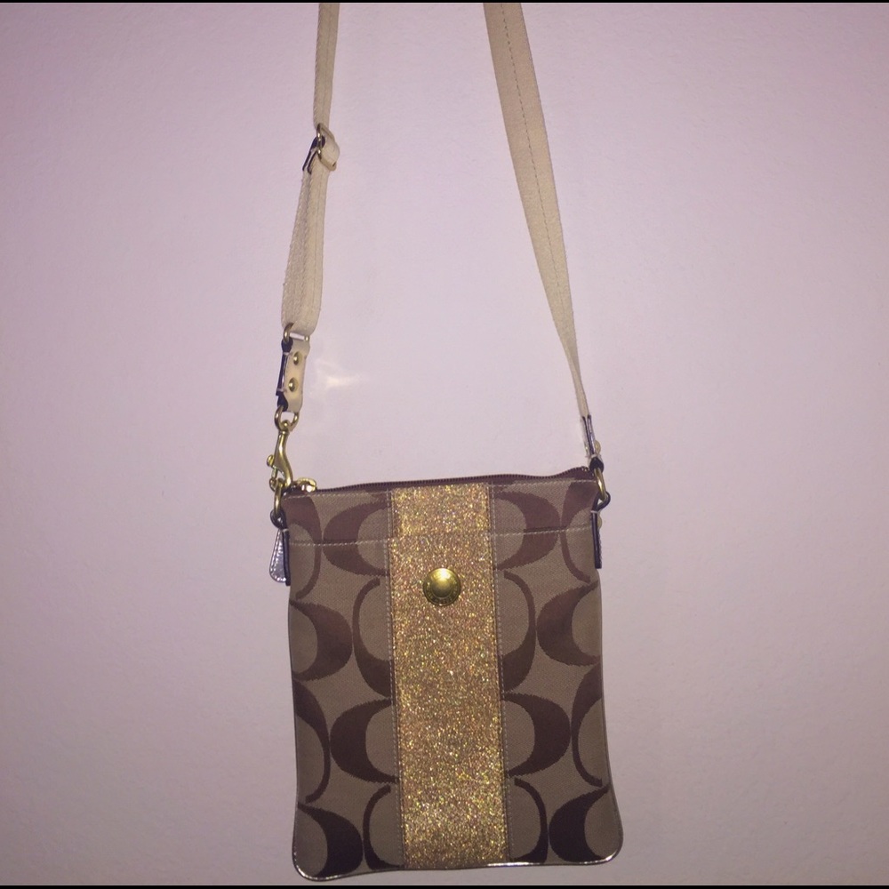 COACH CROSSBODY