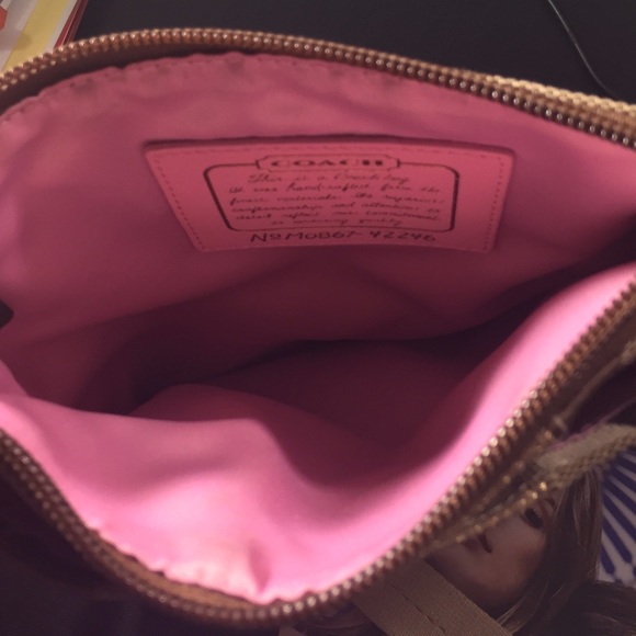 COACH CROSSBODY - Picture 2 of 4