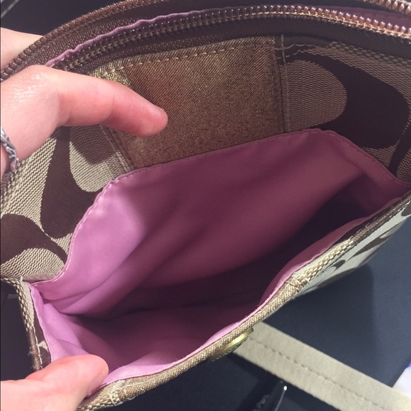 COACH CROSSBODY - Picture 3 of 4