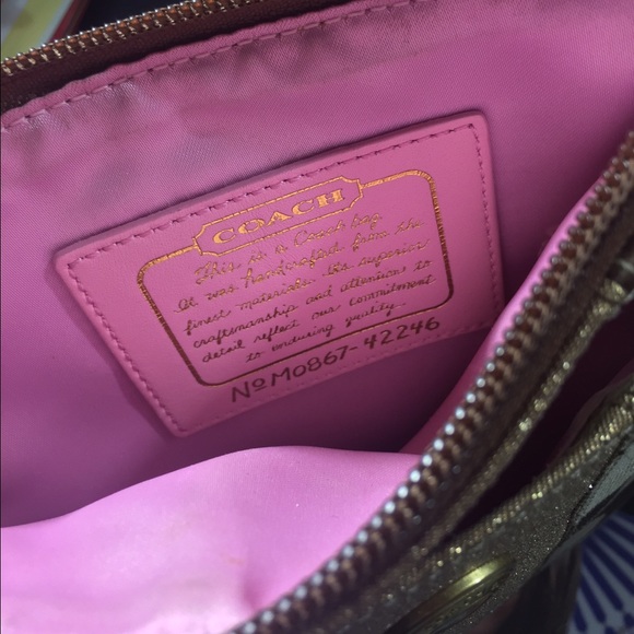 COACH CROSSBODY - Picture 4 of 4