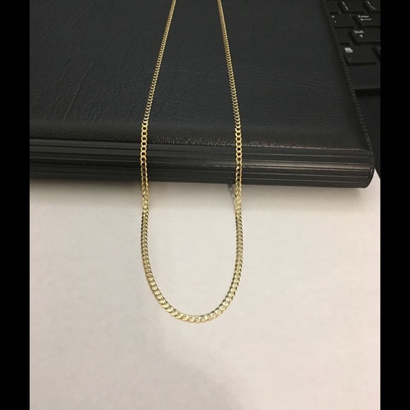 14k REAL SOLID GOLD!!! - Picture 1 of 4