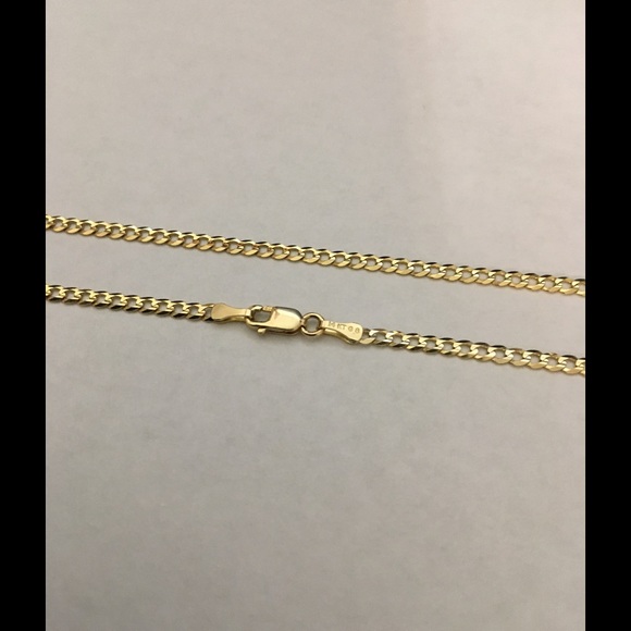 14k REAL SOLID GOLD!!! - Picture 2 of 4