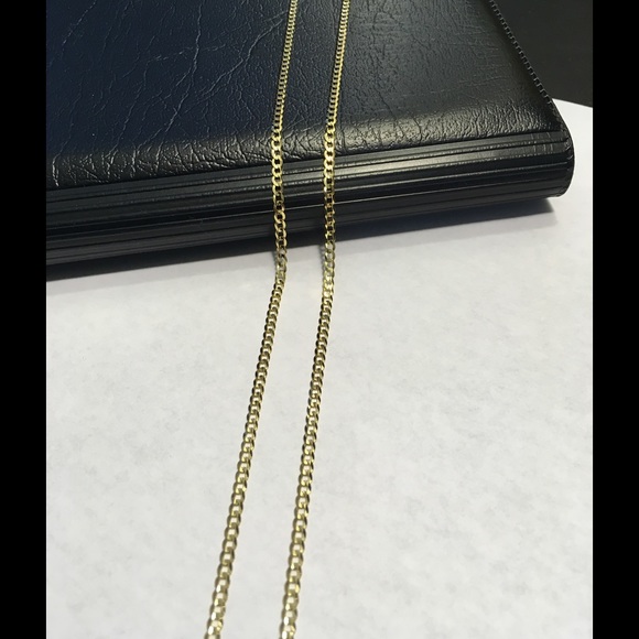 14k REAL SOLID GOLD!!! - Picture 3 of 4