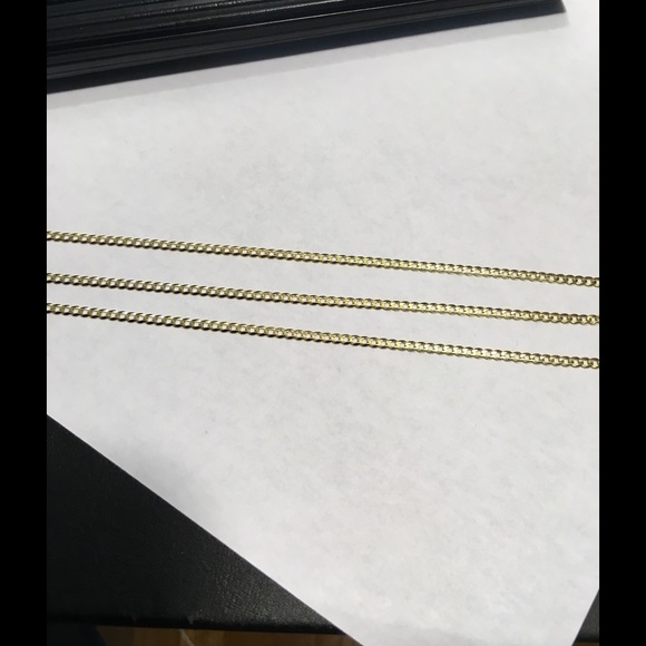 14k REAL SOLID GOLD!!! - Picture 4 of 4