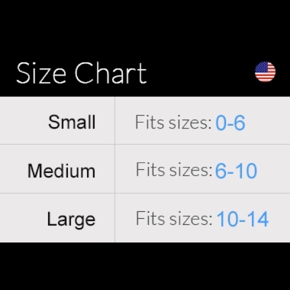 ✨ FOR SALE ON EBAY ✨ CELESTIAL BODIEZ LOW RISE - Picture 3 of 3