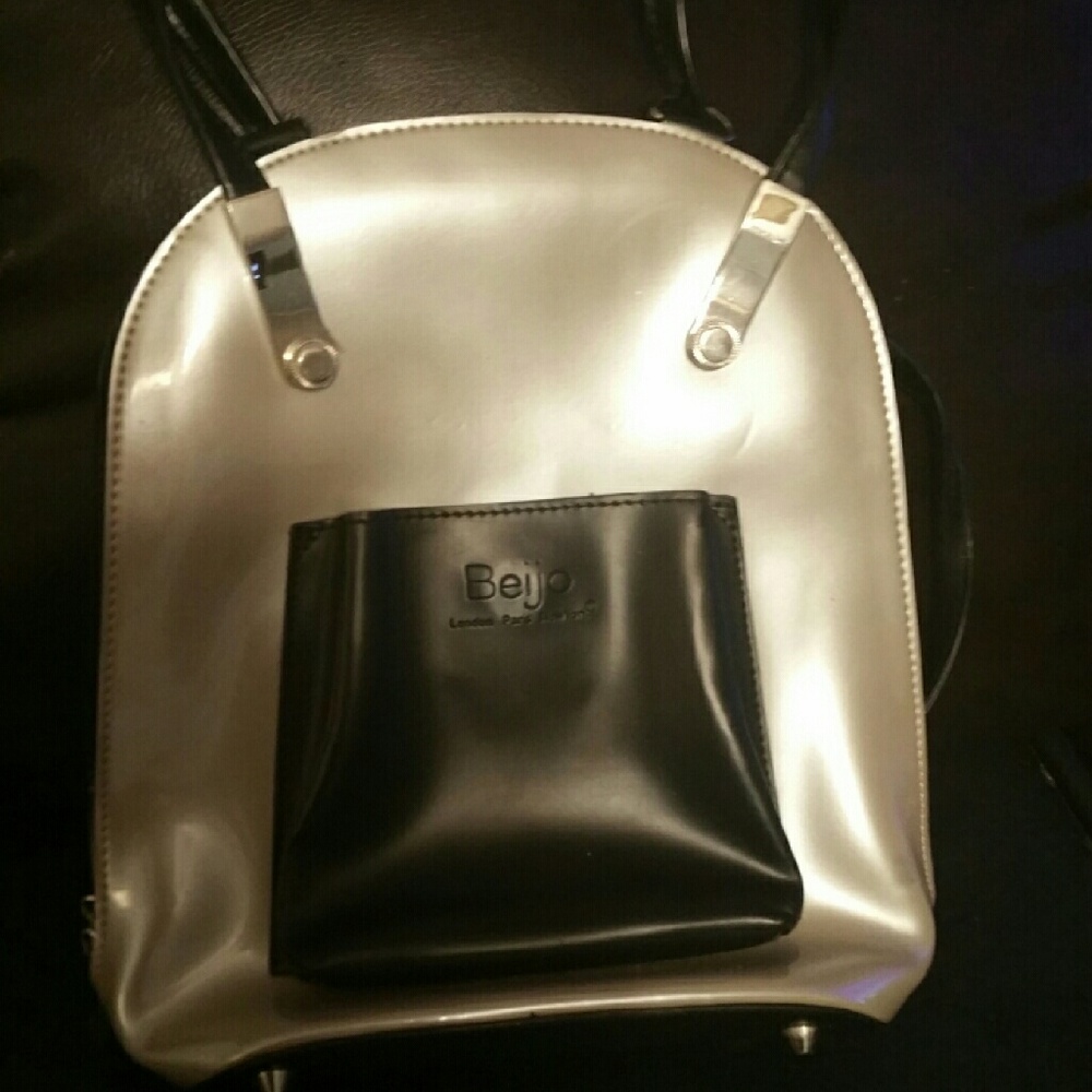 Beijo "Follow Me" backpack/purse