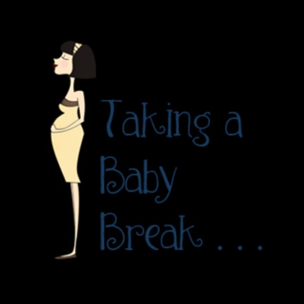 Taking A Break To Enjoy Our Newest Addition! - image 1