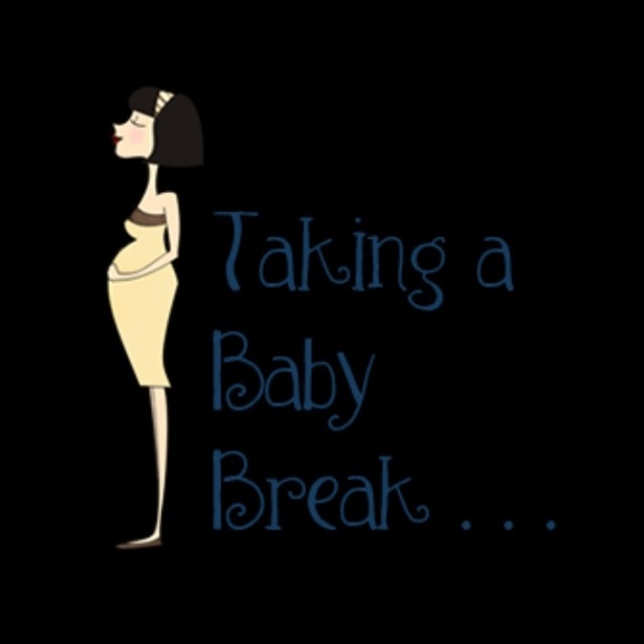 Taking a break to enjoy our newest addition! - Picture 1 of 1