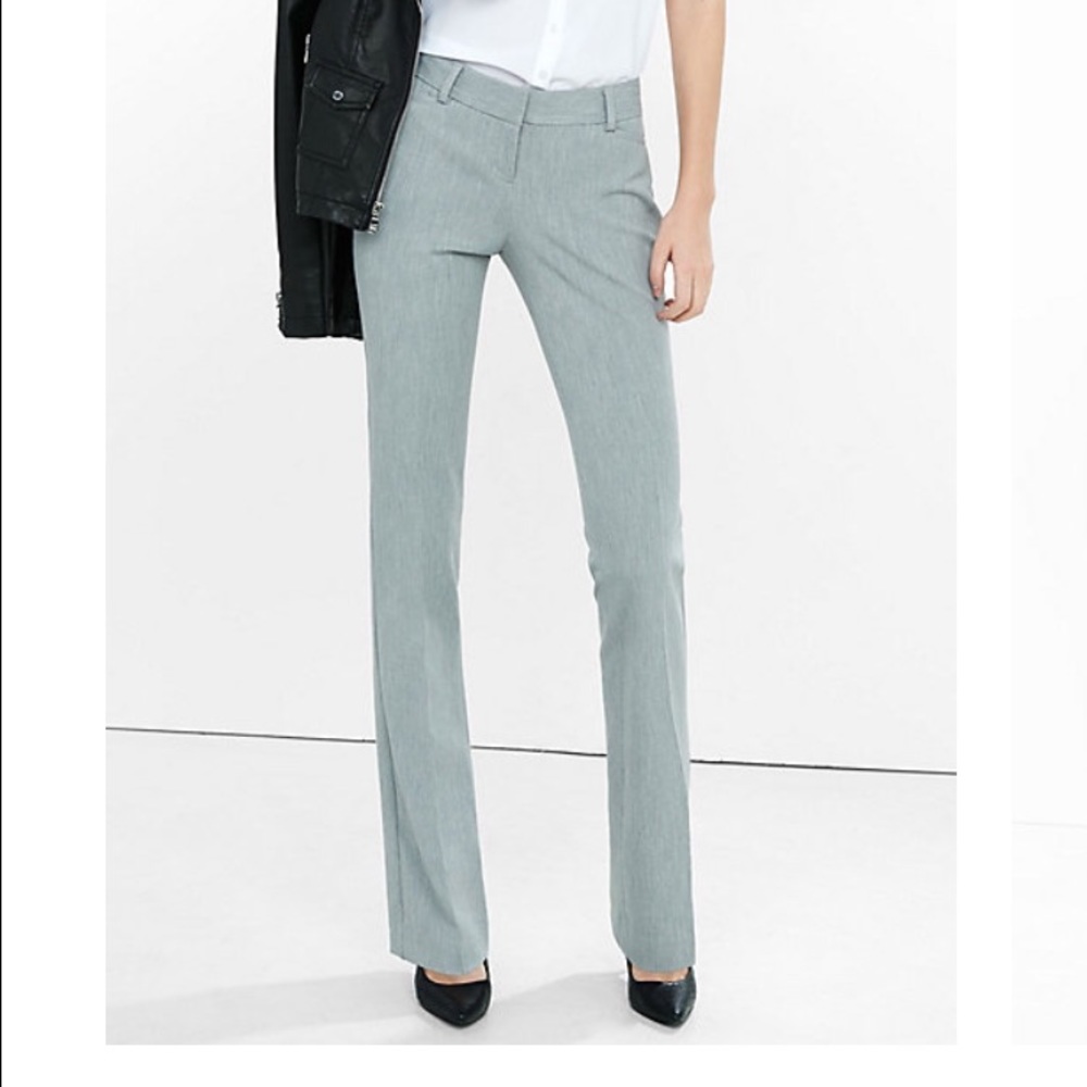 Exact Stretch Classic Flare Pant