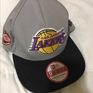 Lakers hat
