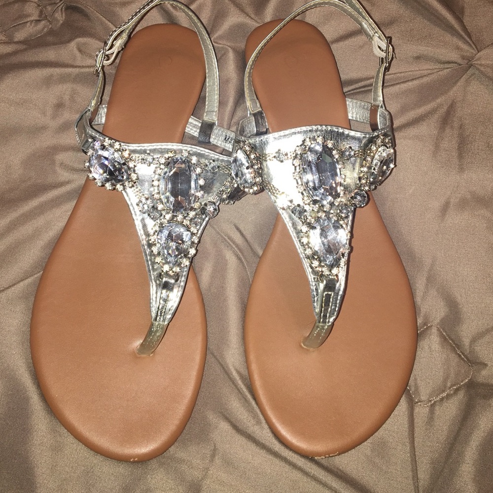 Beautiful sandals